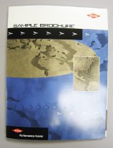 Sample Brochure of Dow Performance Foams